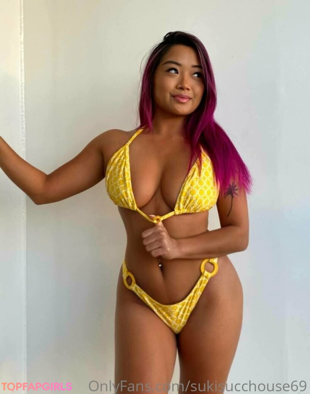 Photo nue de fuite OnlyFans de Suki #951