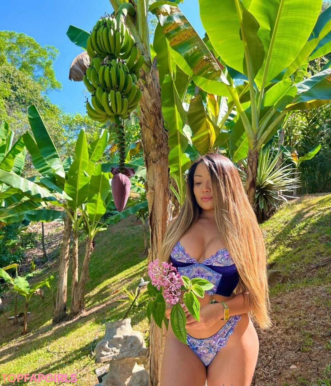 Photo nue de fuite OnlyFans de Suki #952