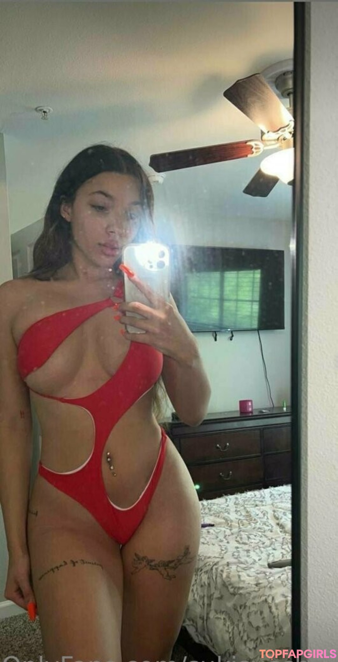 Photo nue de fuite OnlyFans de Suki #995