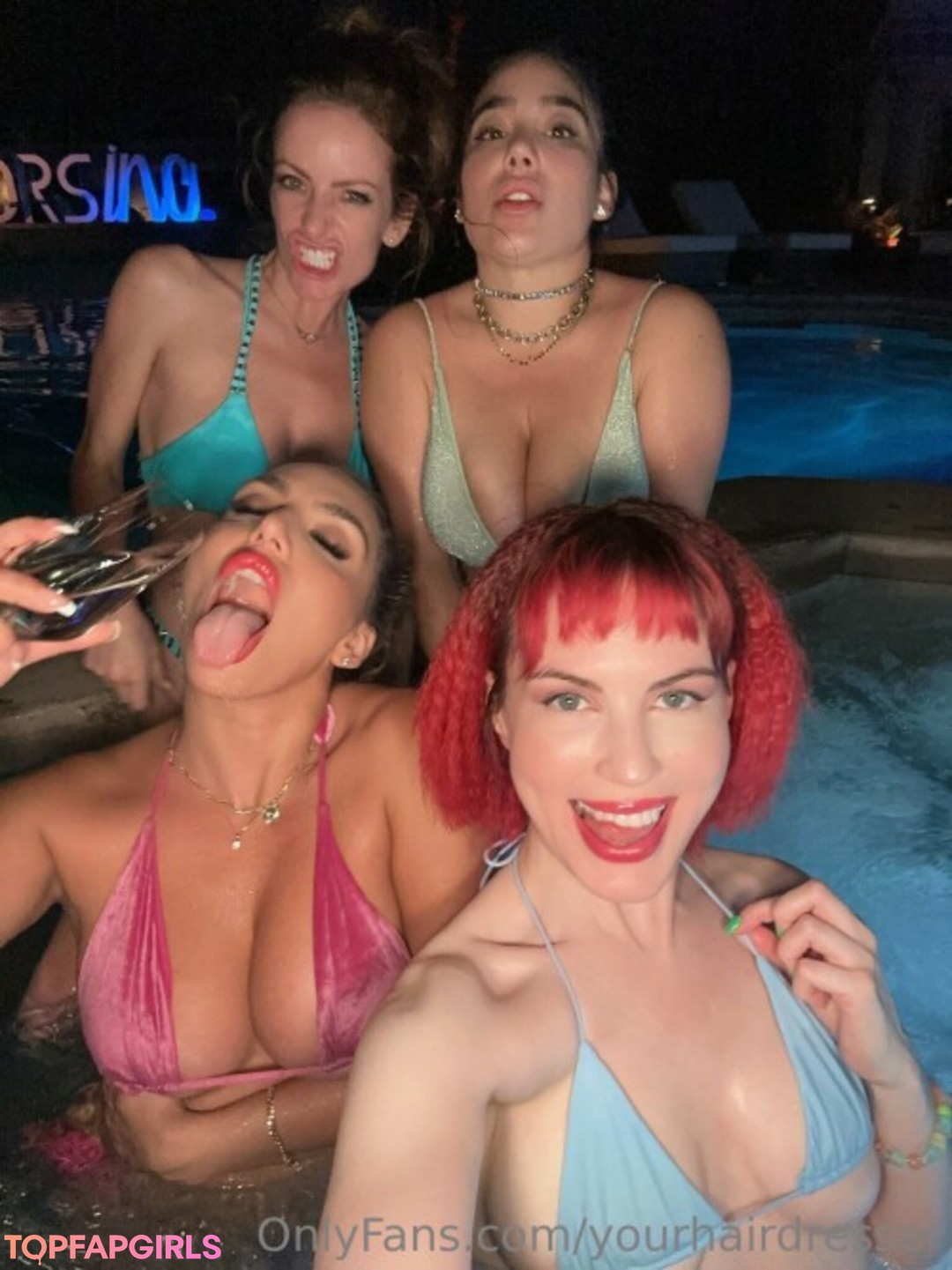 Photo nue de fuite OnlyFans de Raqual Rose #42