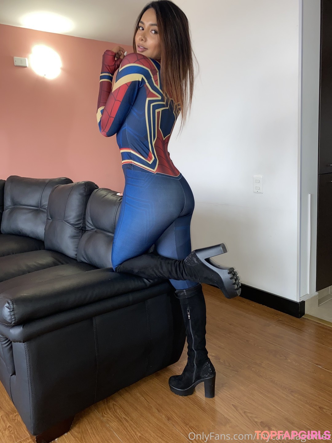 Photo nue de fuite OnlyFans de Camila Gomez #71