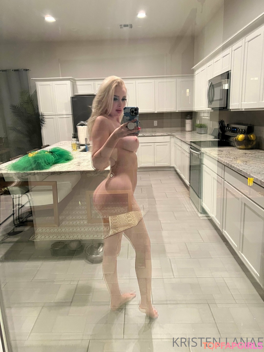 Photo nue de fuite OnlyFans de Kristen Lanae #369