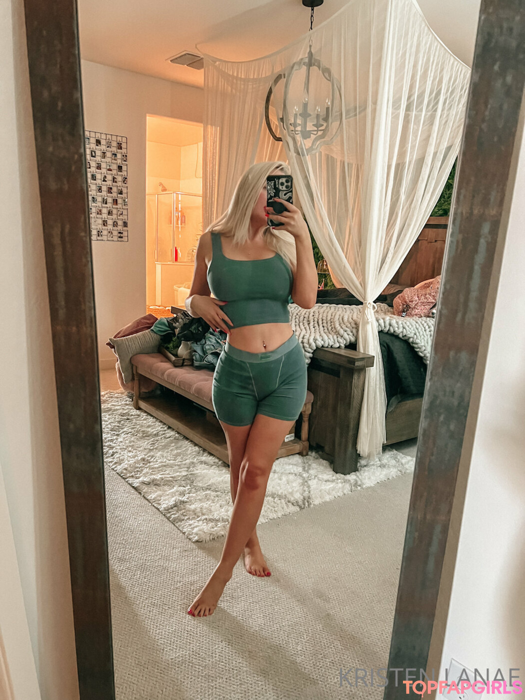 Photo nue de fuite OnlyFans de Kristen Lanae #75