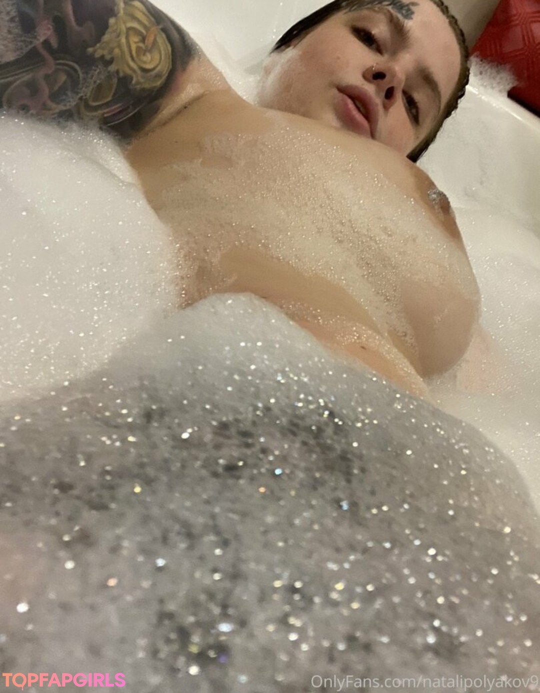 Photo nue de fuite OnlyFans de Natalia Polyakova #374