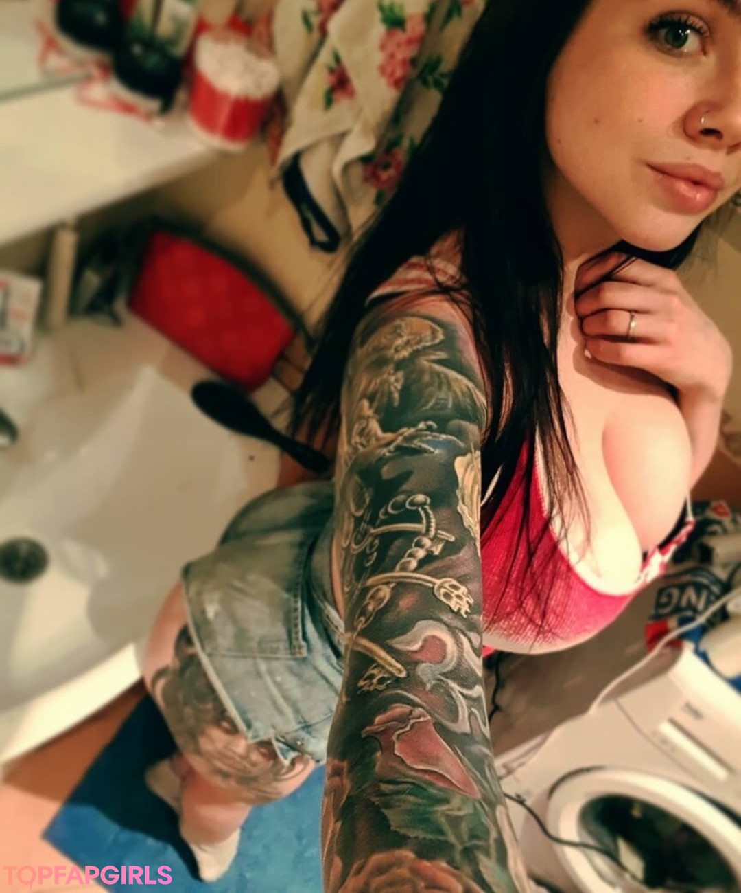 Photo nue de fuite OnlyFans de Natalia Polyakova #436