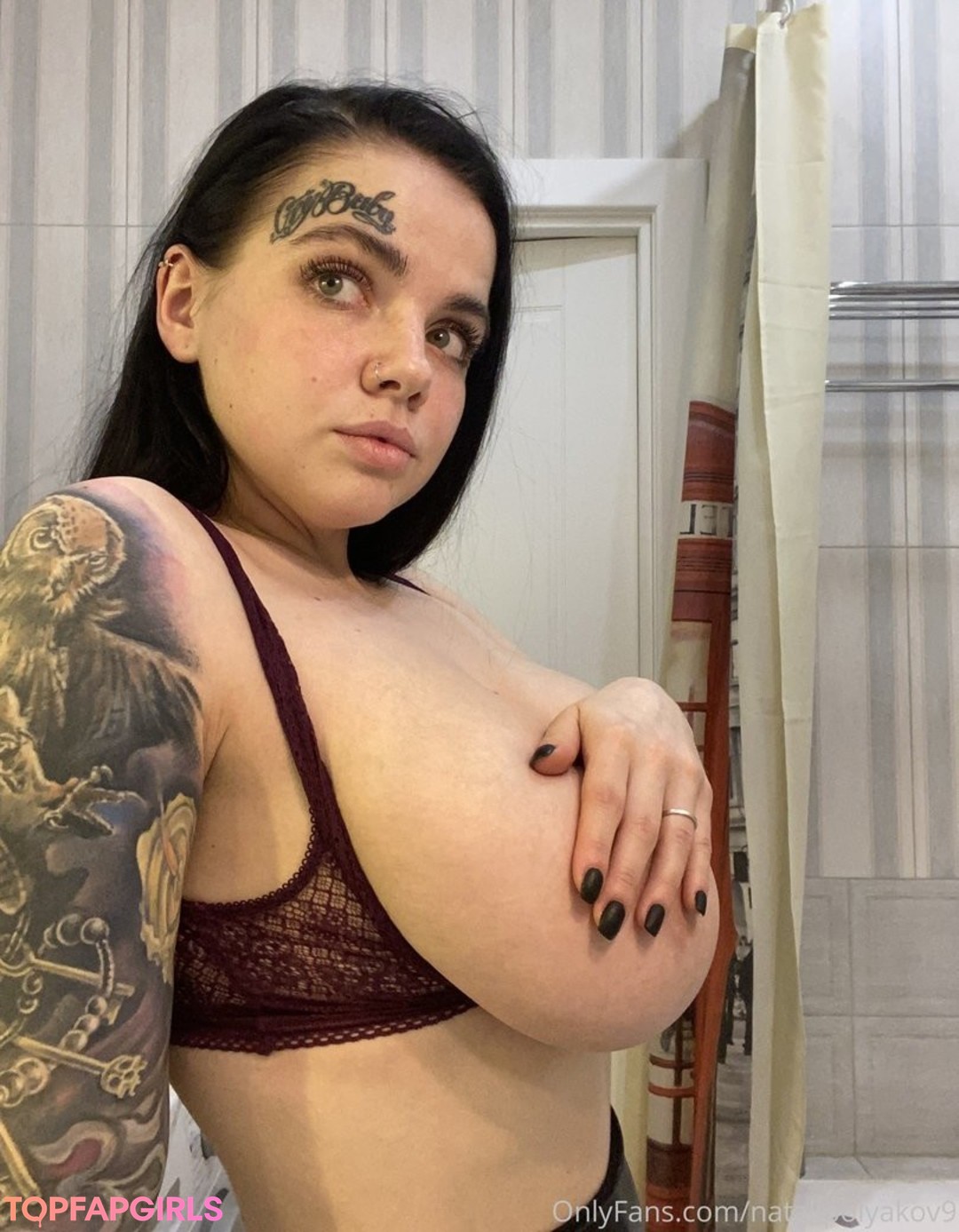 Photo nue de fuite OnlyFans de Natalia Polyakova #92