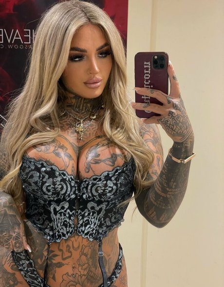 Photo nue de fuite OnlyFans de Callie