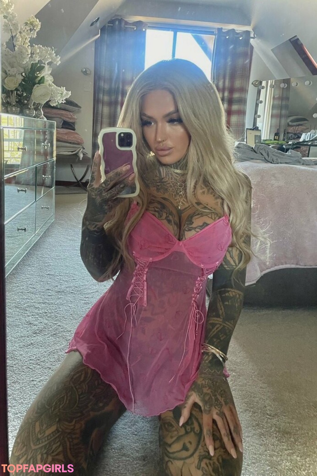 Photo nue de fuite OnlyFans de Callie #105
