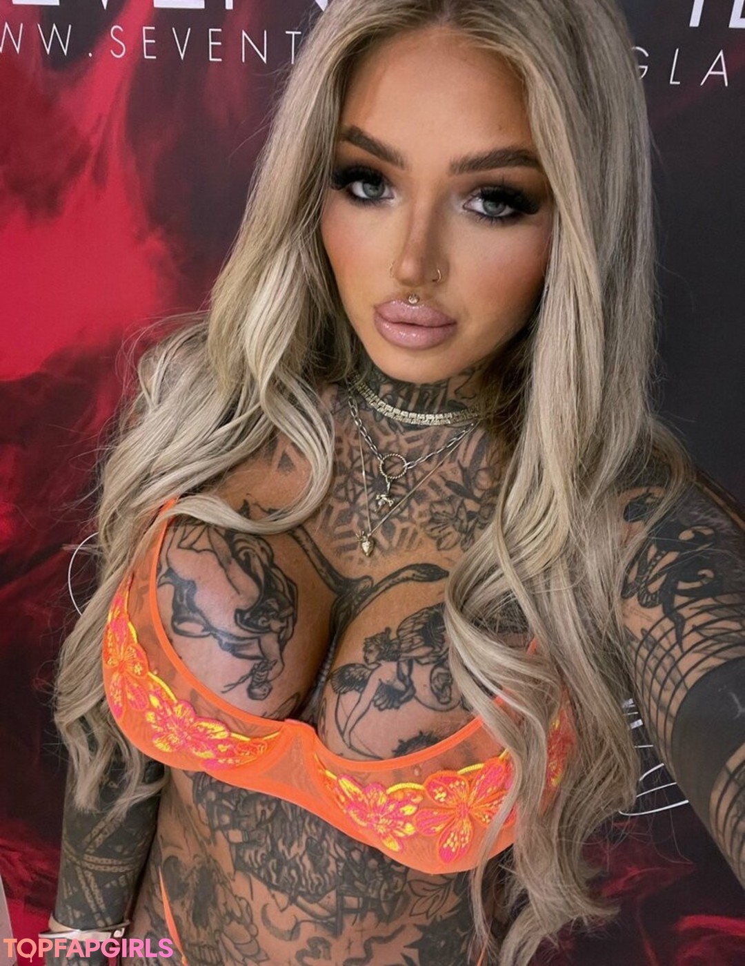 Photo nue de fuite OnlyFans de Callie #122