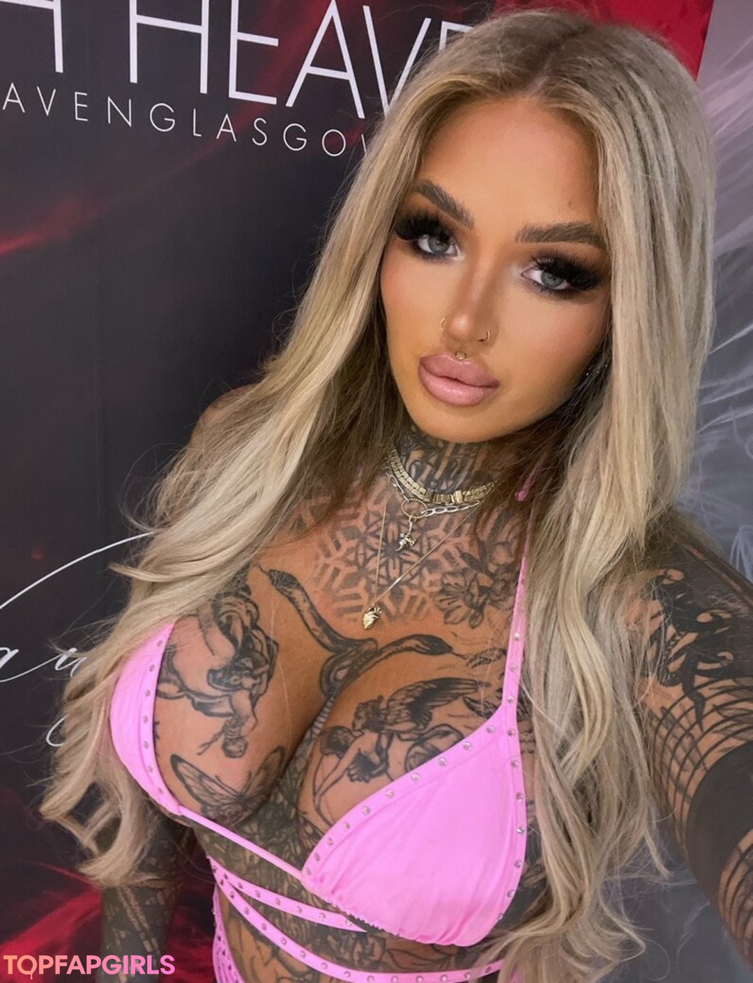 Photo nue de fuite OnlyFans de Callie #125
