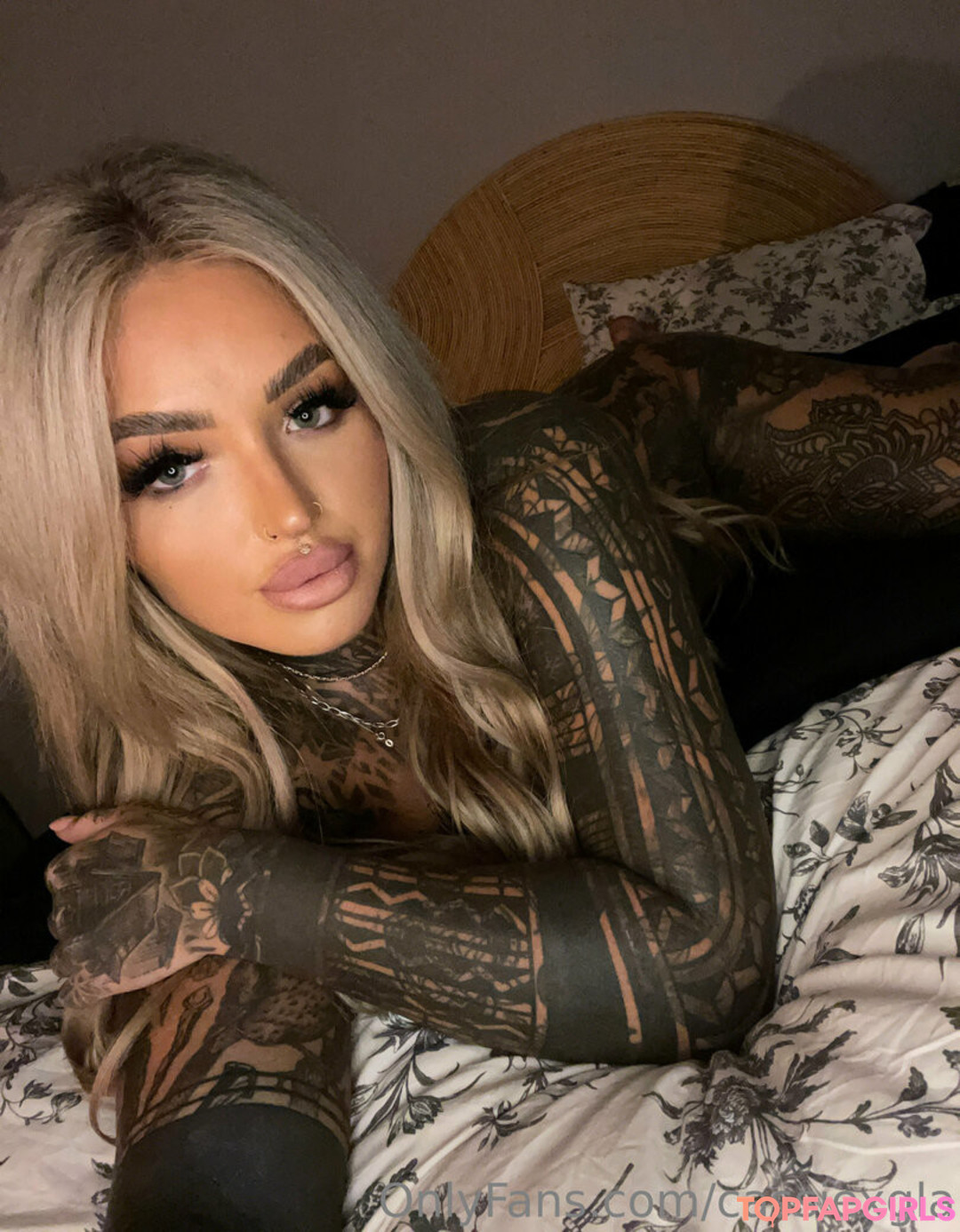 Photo nue de fuite OnlyFans de Callie #136