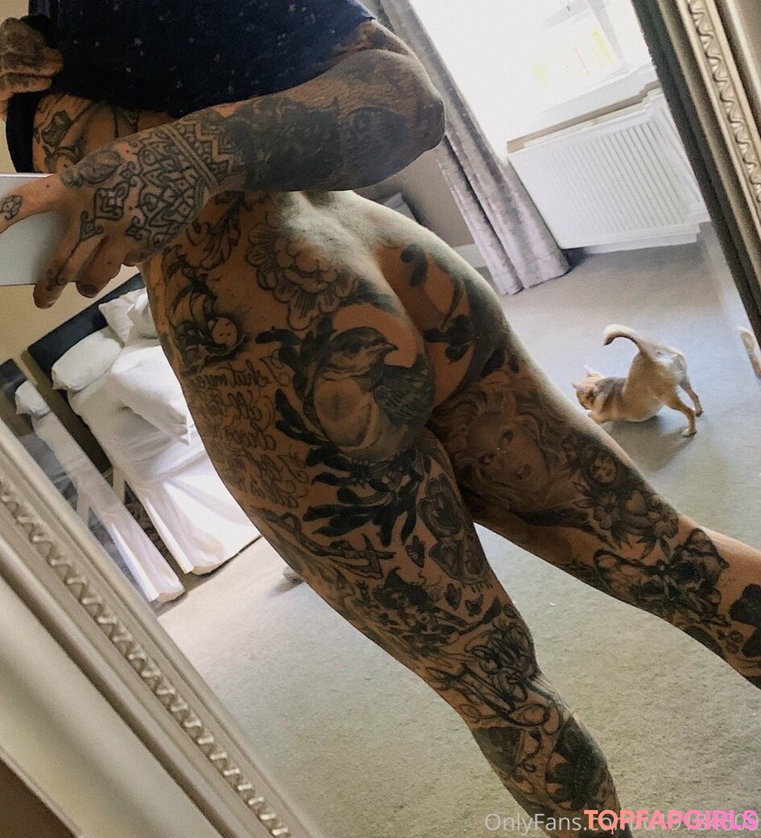 Photo nue de fuite OnlyFans de Callie #74