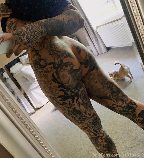 Photo nue de fuite OnlyFans de Callie