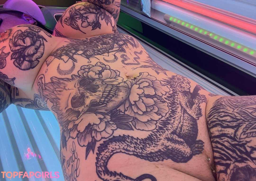 Photo nue de fuite OnlyFans de Callie #89