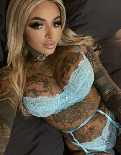 Photo nue de fuite OnlyFans de Callie