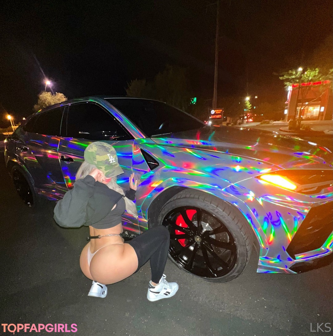 Photo nue de fuite OnlyFans de Laci Kay Somers #38