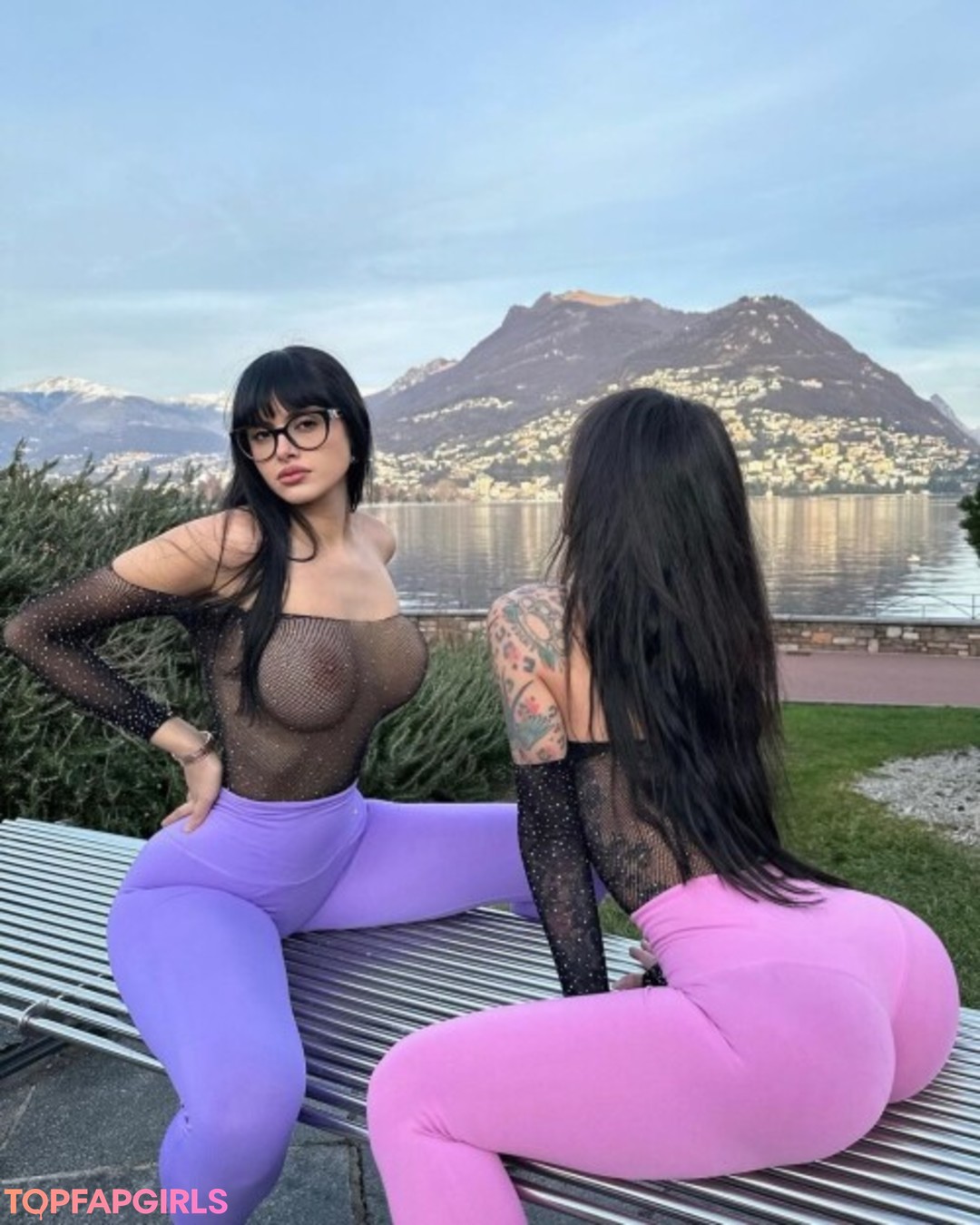 Photo nue de fuite OnlyFans de Alex Mucci #111
