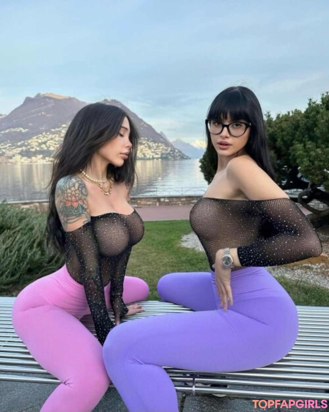 Photo nue de fuite OnlyFans de Alex Mucci #117