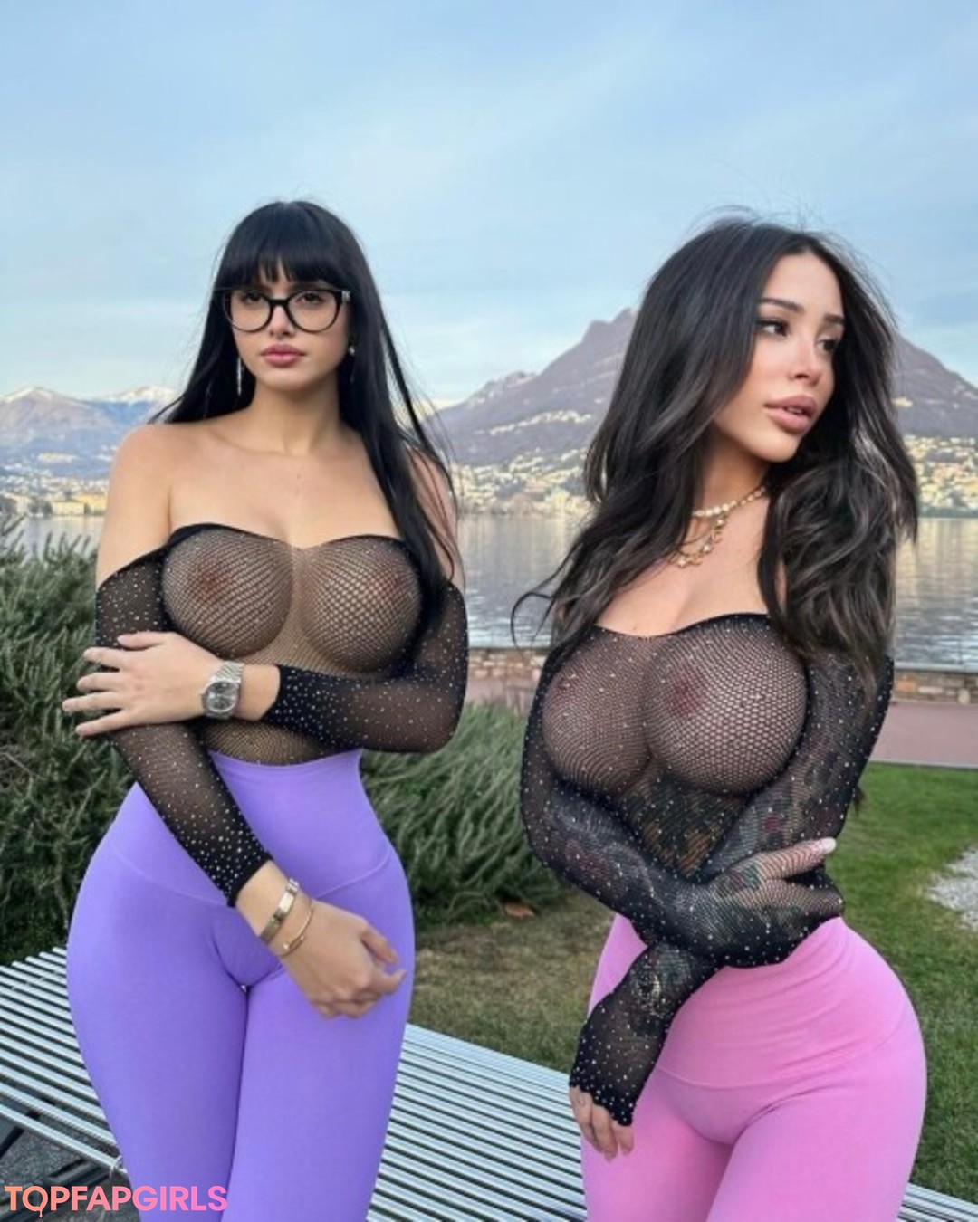 Photo nue de fuite OnlyFans de Alex Mucci #130