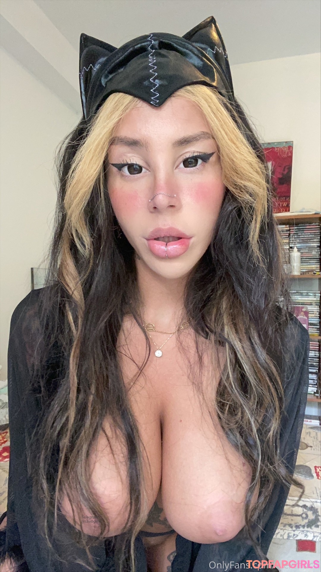 Photo nue de fuite OnlyFans de Alex Mucci #169
