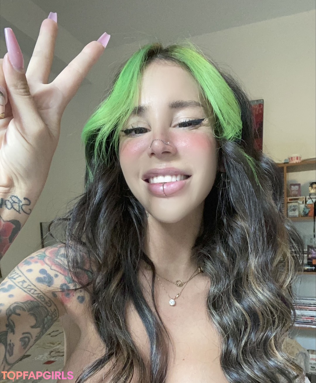 Photo nue de fuite OnlyFans de Alex Mucci #212