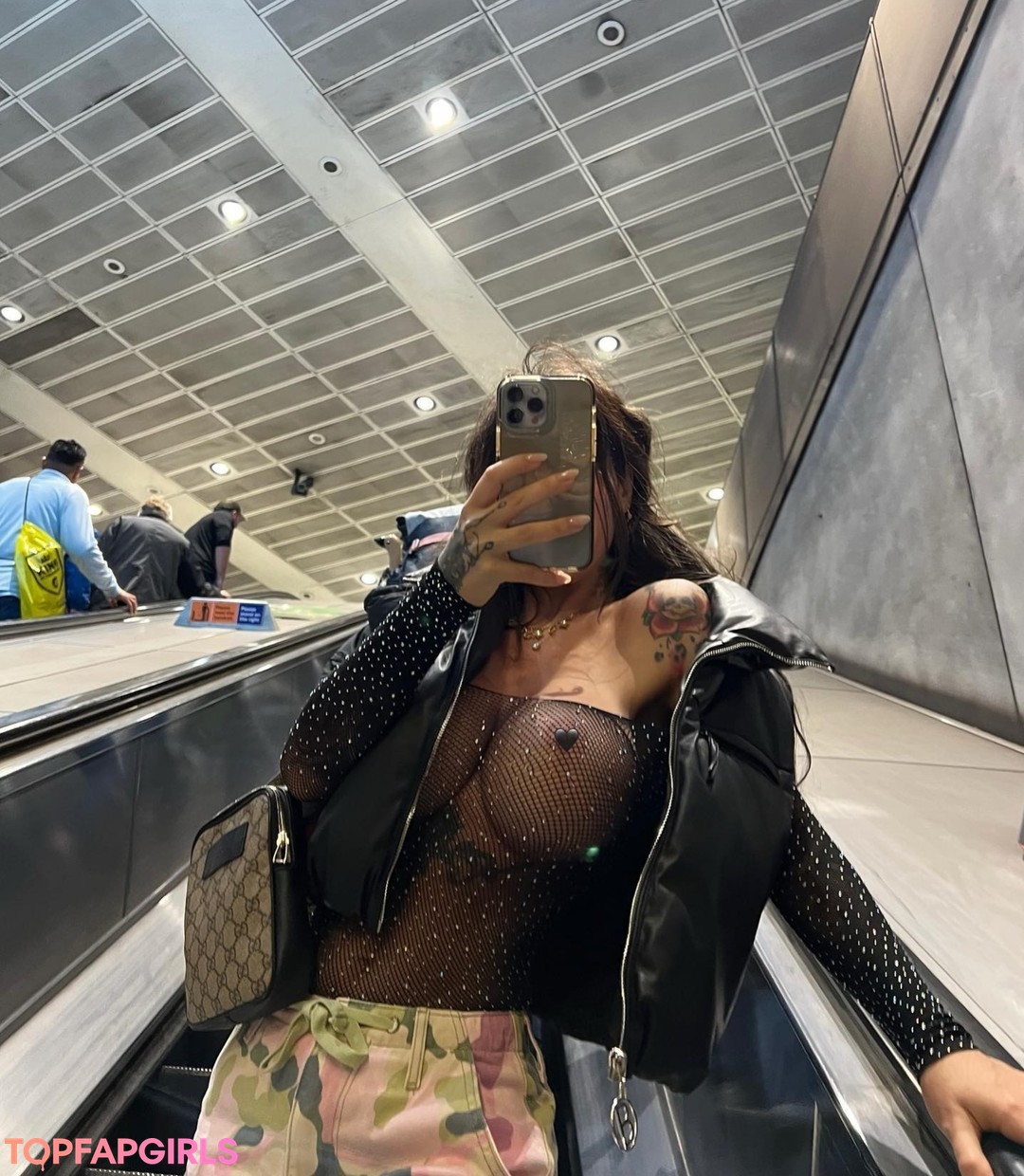 Photo nue de fuite OnlyFans de Alex Mucci #309