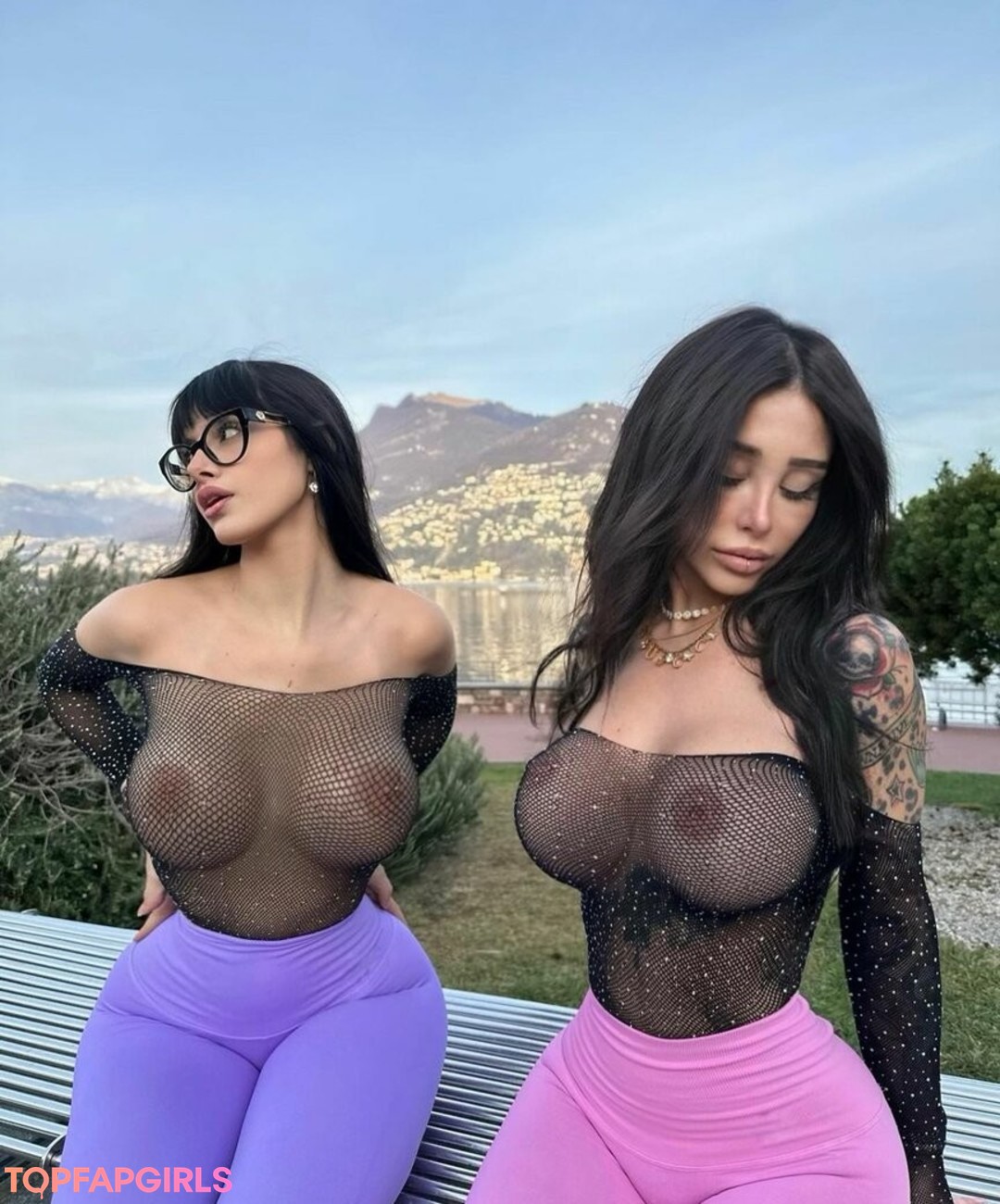 Photo nue de fuite OnlyFans de Alex Mucci #416