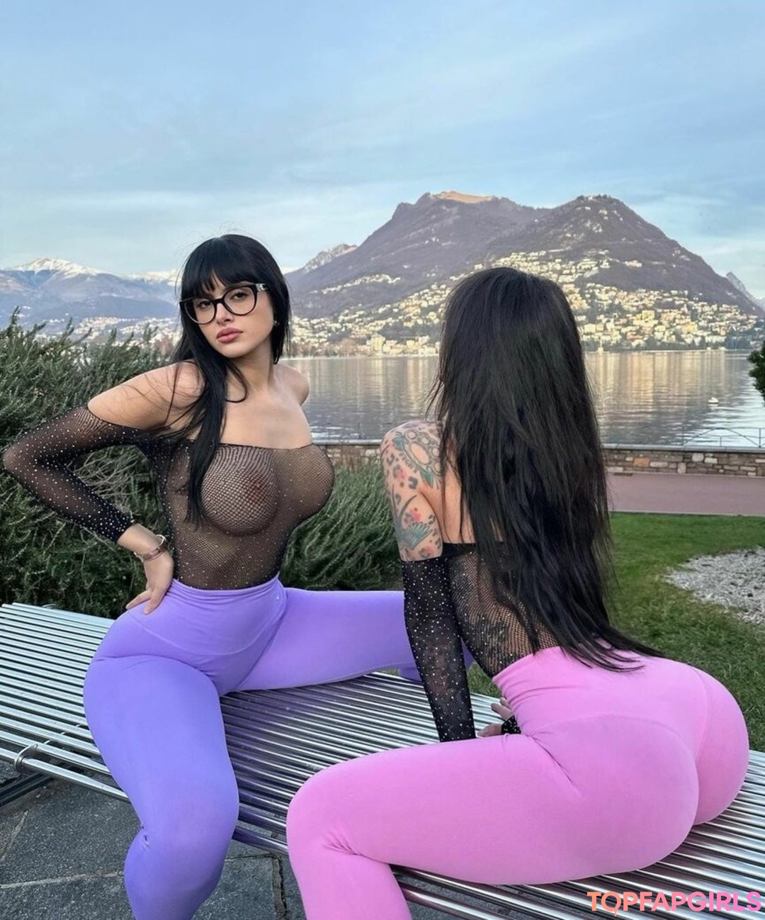 Photo nue de fuite OnlyFans de Alex Mucci #418