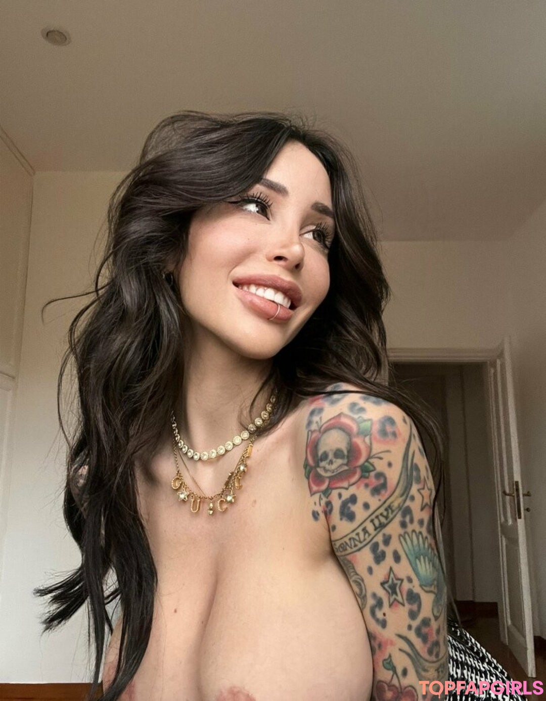 Photo nue de fuite OnlyFans de Alex Mucci #429