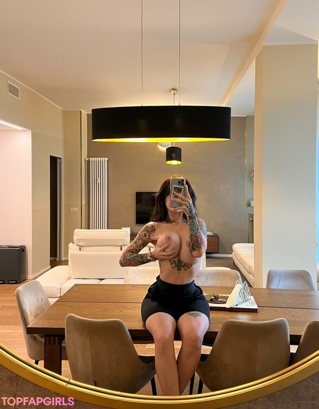 Photo nue de fuite OnlyFans de Alex Mucci #434