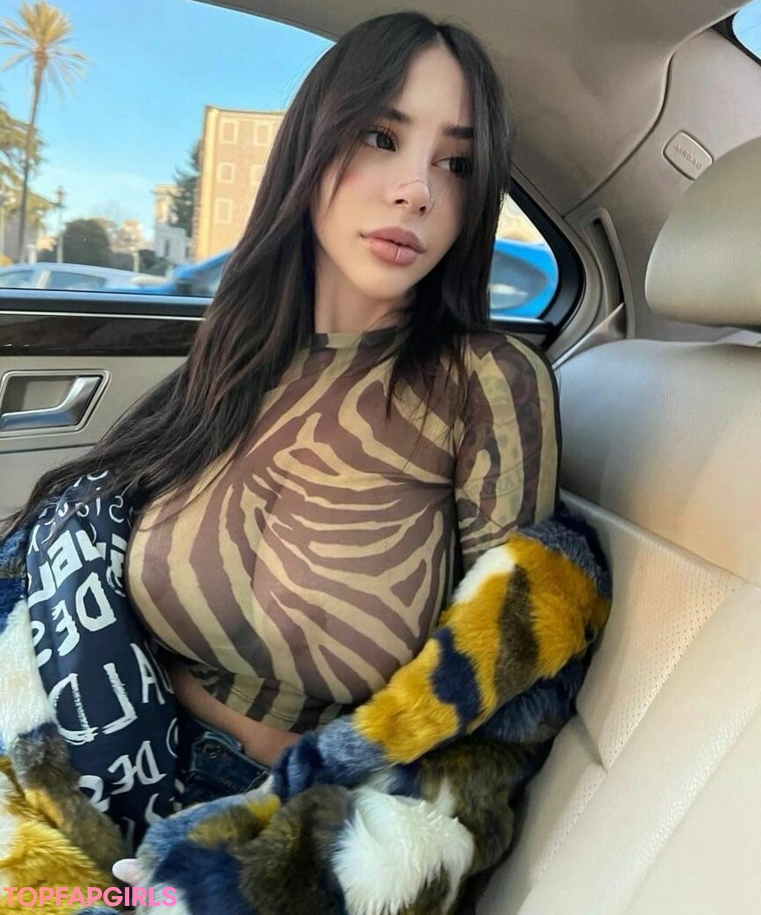Photo nue de fuite OnlyFans de Alex Mucci #500