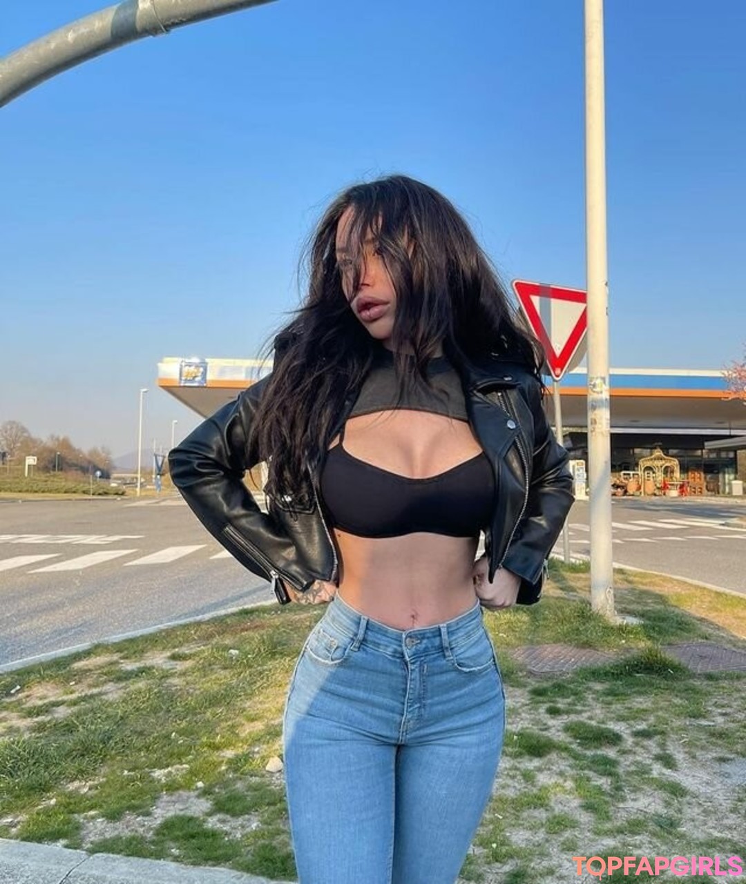 Photo nue de fuite OnlyFans de Alex Mucci #551