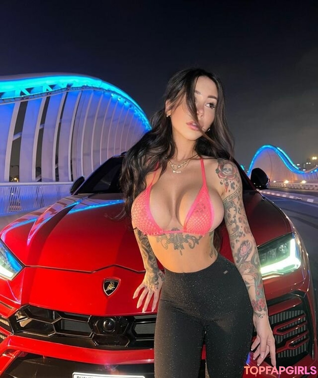 Photo nue de fuite OnlyFans de Alex Mucci #574