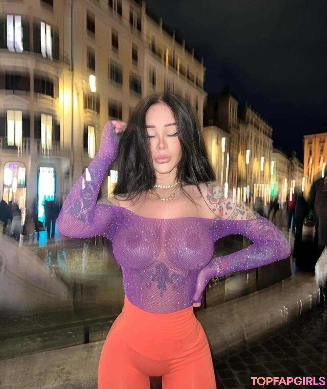 Photo nue de fuite OnlyFans de Alex Mucci #616