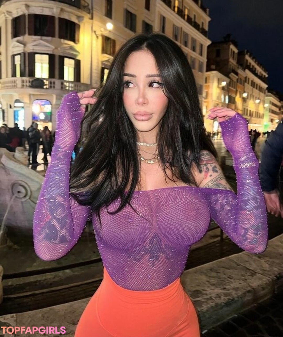 Photo nue de fuite OnlyFans de Alex Mucci #622