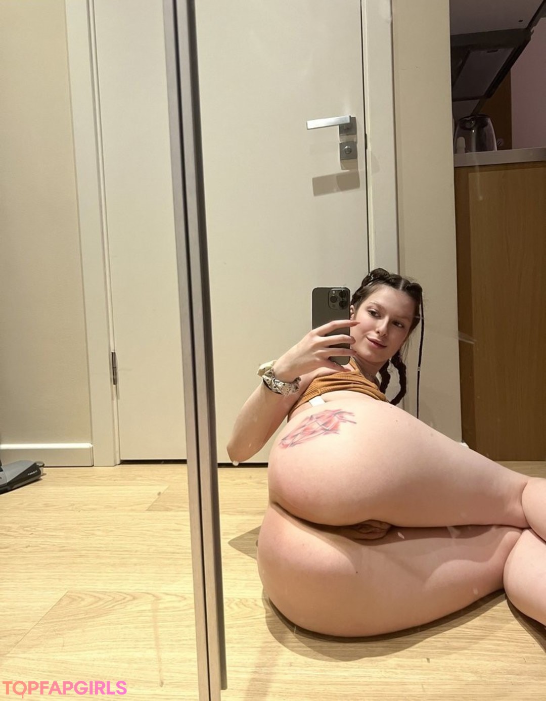 Photo nue de fuite OnlyFans de Vladochka #1002