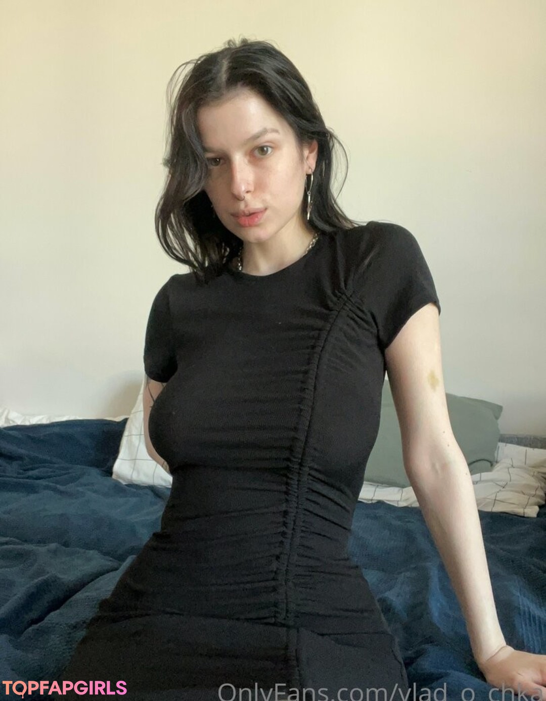 Photo nue de fuite OnlyFans de Vladochka #1199