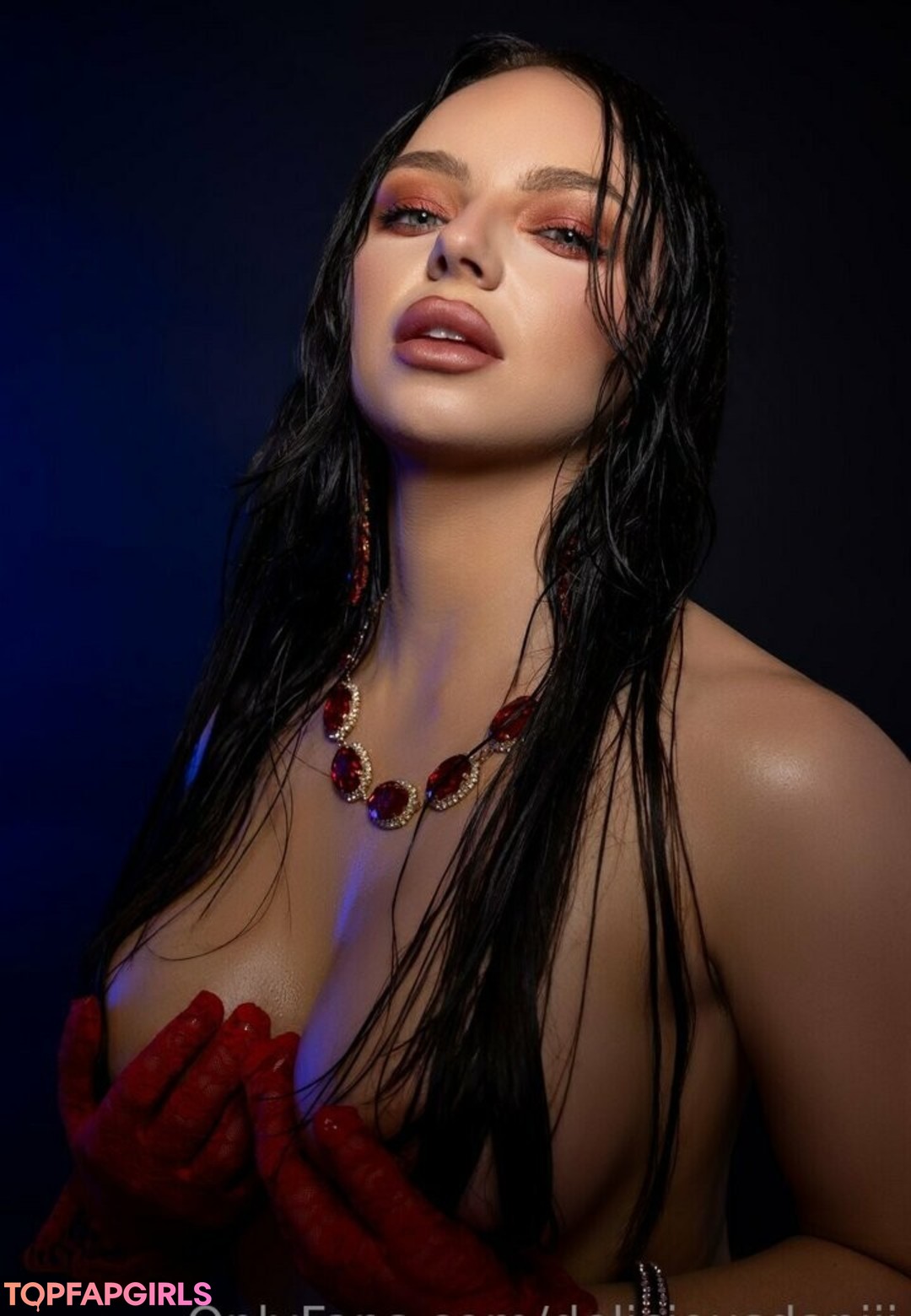 Photo nue de fuite OnlyFans de Dani Phelps #41