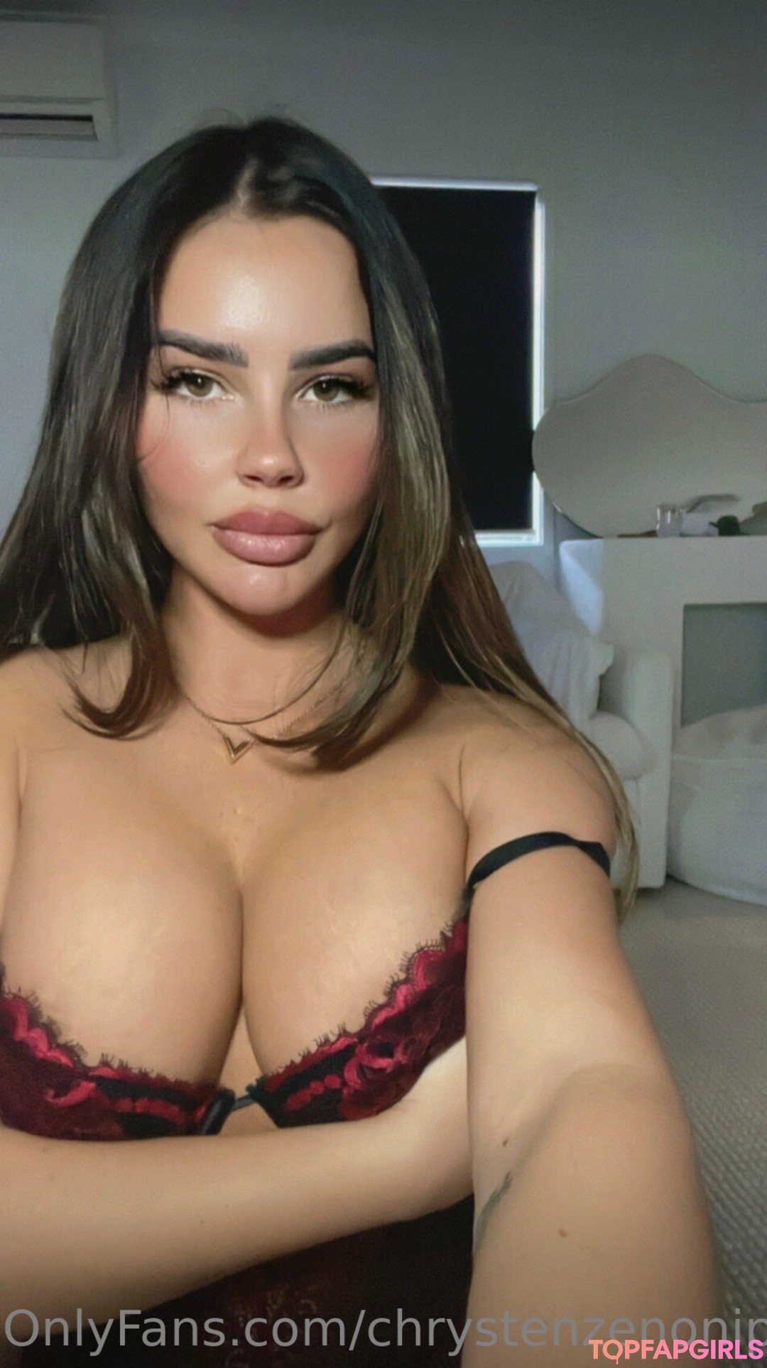 Photo nue de fuite OnlyFans de Chrysten Zenoni #30