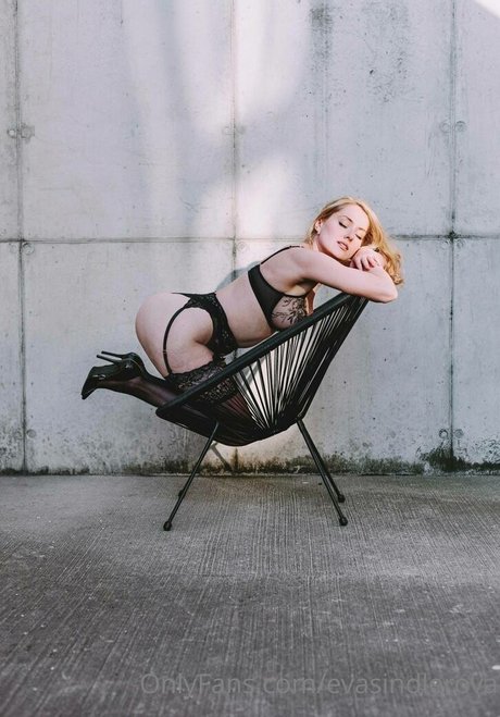 Photo nue de fuite OnlyFans de Eva Sindlerova