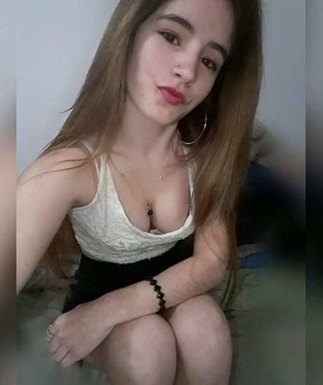 Photo nue de fuite OnlyFans de Giuli Costales