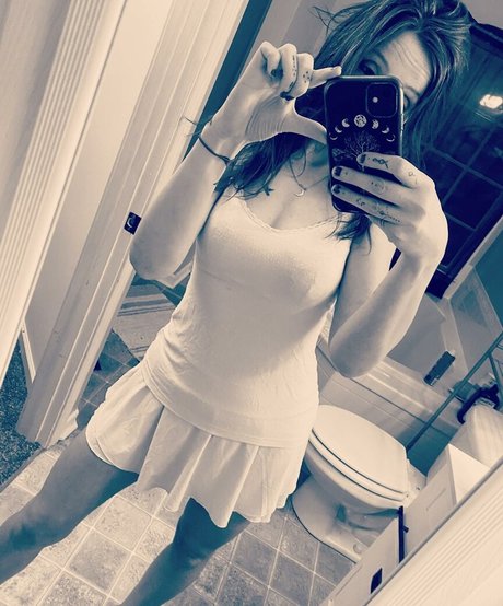 Photo nue de fuite OnlyFans de Camaray