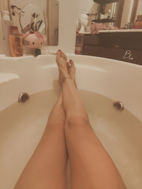 Photo nue de fuite OnlyFans de Blue Domino73