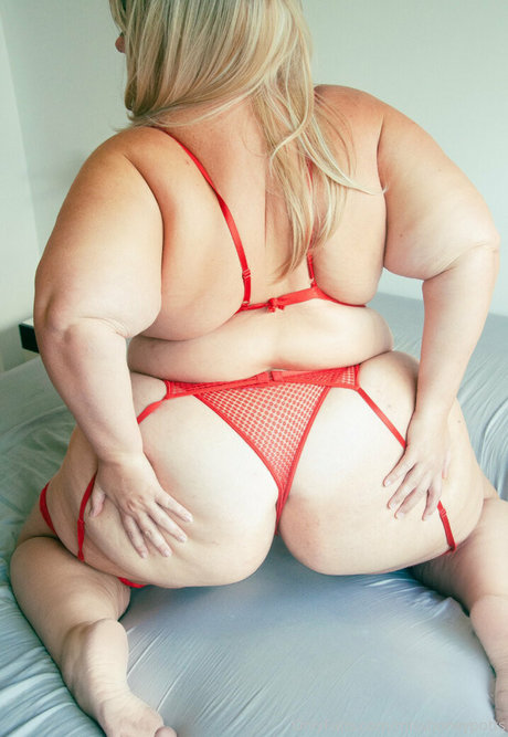 Photo nue de fuite OnlyFans de Miss Honeypotts