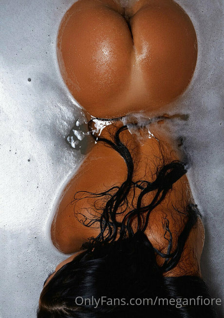 Photo nue de fuite OnlyFans de Meganfiore
