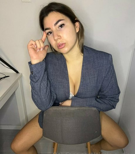 Photo nue de fuite OnlyFans de Nicole Curtiss