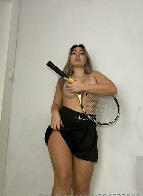 Photo nue de fuite OnlyFans de Nicole Curtiss