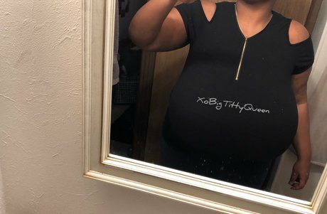 Photo nue de fuite OnlyFans de Xobigtittyqueen