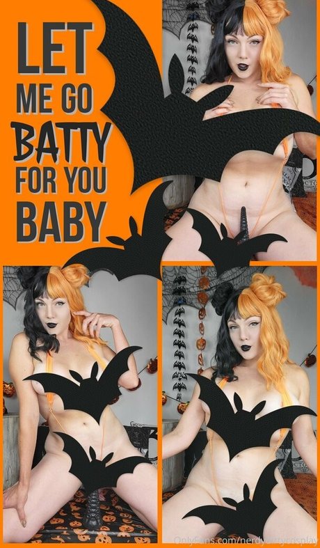 Nerdydirtycosplay