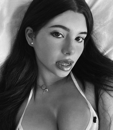 Photo nue de fuite OnlyFans de Princess Padmae